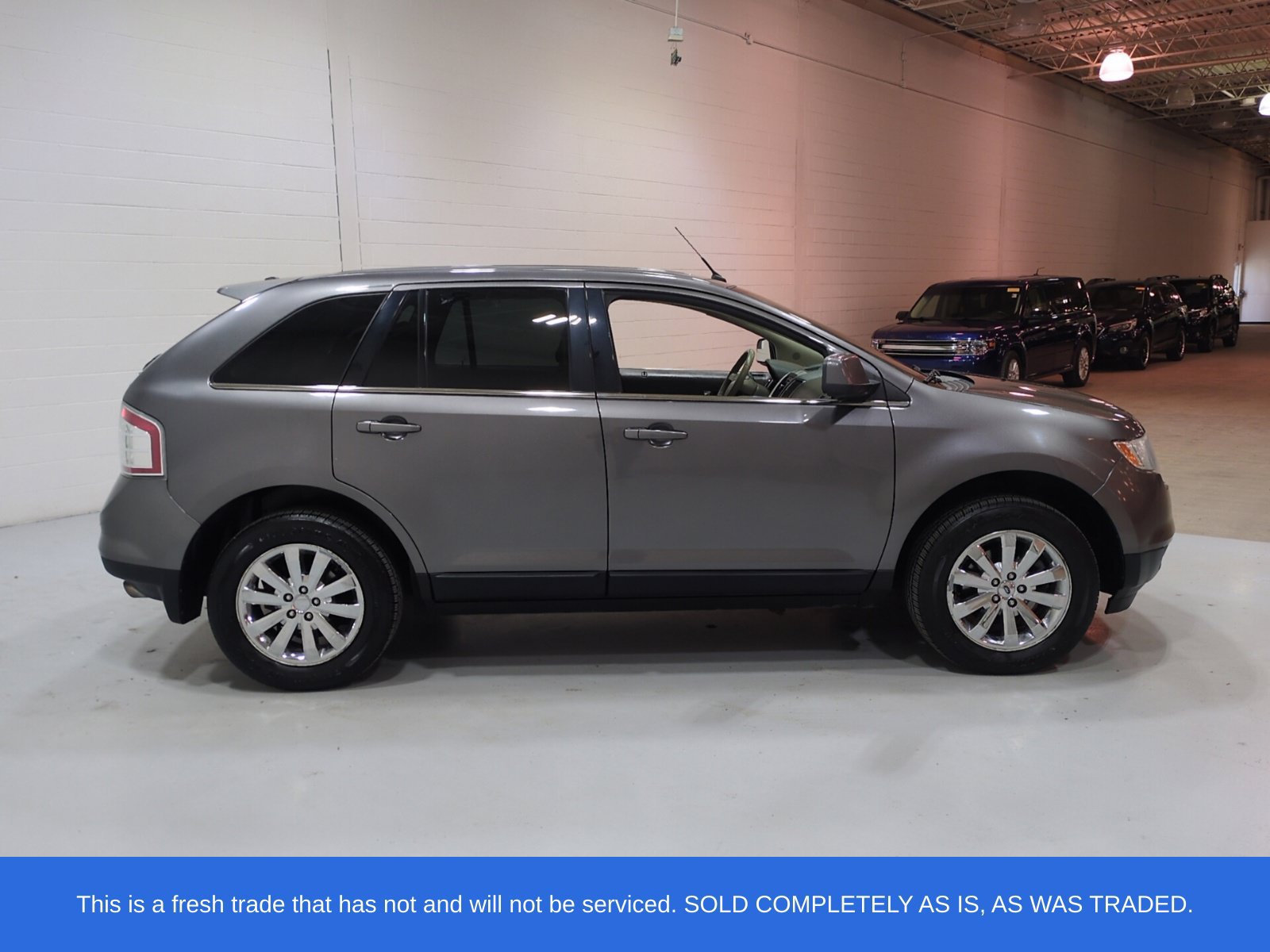 Used 2009 Ford Edge Limited AWD/4WD image 2