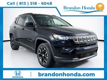 Used 2022 Jeep Compass Latitude