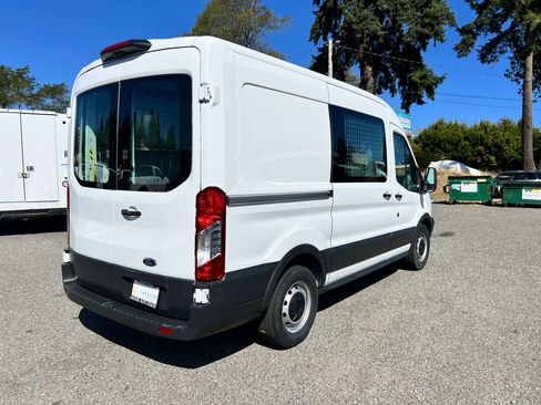 Used 2018 Ford Transit 150 130 Medium Roof image 7