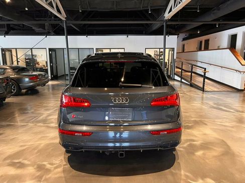 Used 2019 Audi SQ5 Prestige AWD/4WD image 4