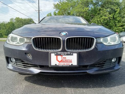 Used 2012 BMW 328i Sedan RWD image 2