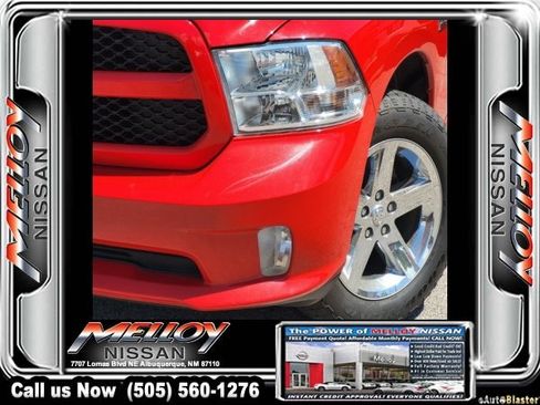 Used 2017 RAM 1500 Express AWD/4WD image 8