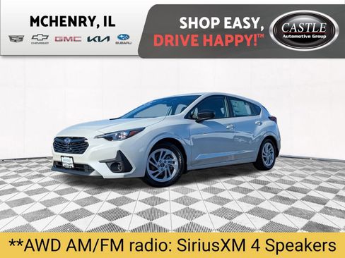 Used 2025 Subaru Impreza 2.0i image 1