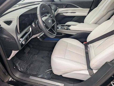 Used 2024 Cadillac Lyriq Sport w/ LPO, Floor Liner Package image 16