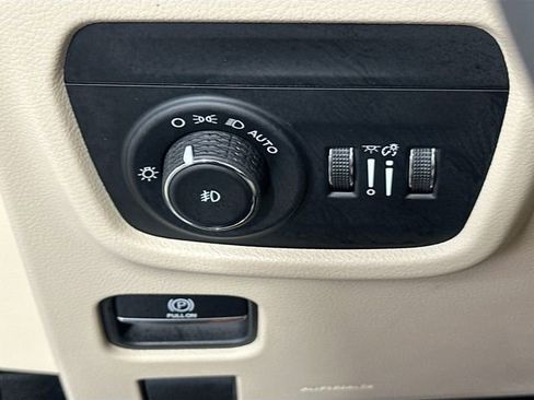 Used 2023 Jeep Grand Cherokee L Limited w/ Luxury Tech Group II AWD/4WD image 24