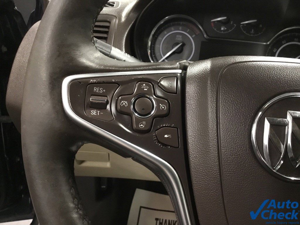 Used 2017 Buick Regal Premium w/ Driver Confidence Package #1 FWD image 45