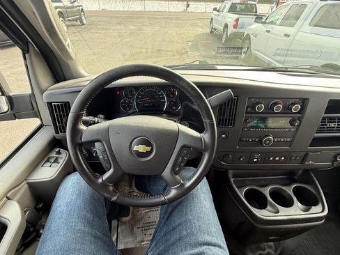 Used 2020 Chevrolet Express 2500 w/ Safety Package RWD image 8