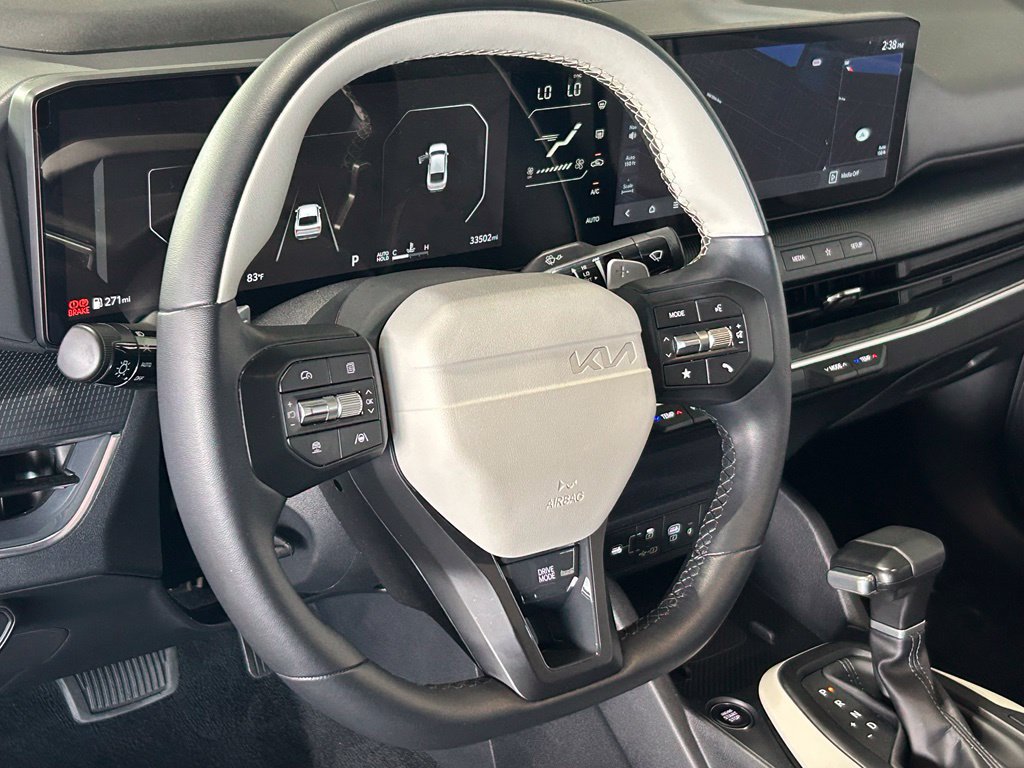 Used 2025 Kia K4 GT-Line w/ GT-Line Sunroof Package FWD image 20