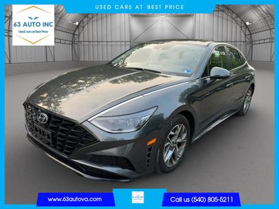 Used 2023 Hyundai Sonata SEL