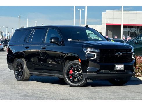 Used 2023 Chevrolet Tahoe RST w/ RST Performance Edition image 2