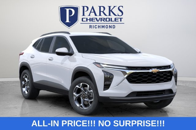 New 2026 Chevrolet Trax LT FWD image 2