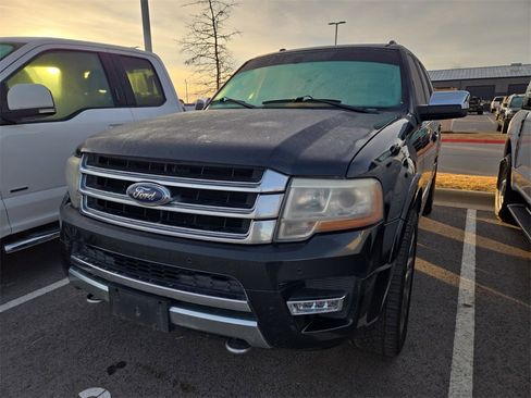 Used 2015 Ford Expedition Platinum image 1