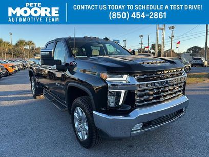Used 2023 Chevrolet Silverado 2500 LTZ