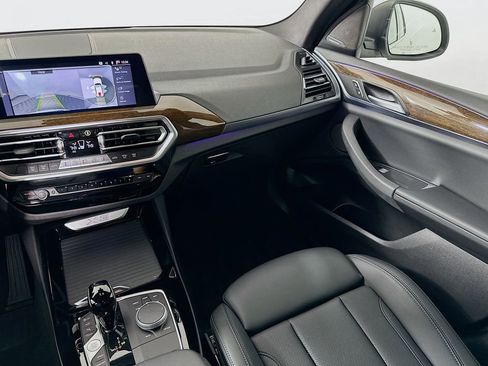 Certified 2023 BMW X3 sDrive30i w/ Parking Assistance Package image 23