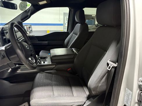 Certified 2023 Ford F150 XLT w/ Equipment Group 302A High image 8