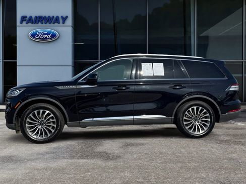 Used 2020 Lincoln Aviator Reserve w/ Class IV Trailer Tow Package AWD/4WD image 8