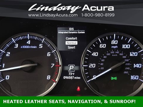 Used 2016 Acura MDX SH-AWD w/ Technology Package image 13