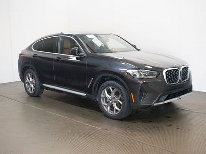 Certified 2025 BMW X4 xDrive30i w/ Premium Package