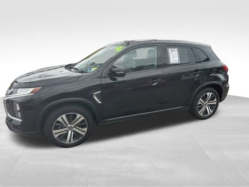 Used 2024 Mitsubishi Outlander Sport SE image 12