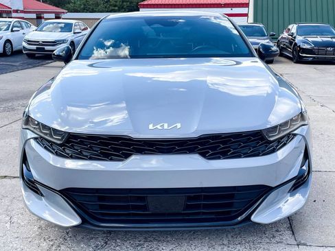Used 2024 Kia K5 GT-Line w/ GT-Line Premium Package image 7