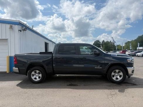 Used 2026 RAM 1500 Big Horn AWD/4WD image 1