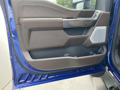 New 2026 Ford F250 King Ranch w/ Chrome Package image 14