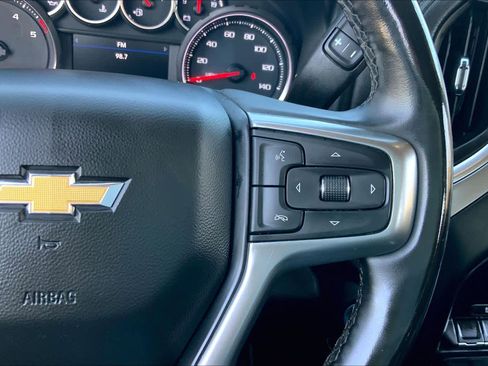 Used 2023 Chevrolet Silverado 3500 LTZ w/ Gooseneck/5TH Wheel Package image 23