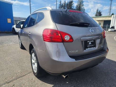 Used 2009 Nissan Rogue SL w/ Premium Pkg AWD/4WD image 8