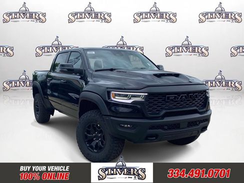 New 2026 RAM 1500 RHO w/ RHO Level 1 Equipment Group AWD/4WD image 1
