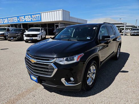 Used 2019 Chevrolet Traverse LT FWD image 4