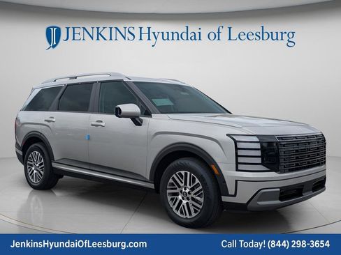 Certified 2026 Hyundai Palisade SEL FWD image 1