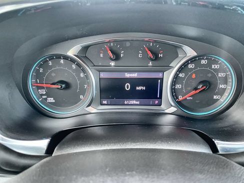 Certified 2023 Chevrolet Traverse LT w/ Midnight/Sport Edition FWD image 11