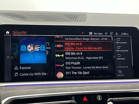 Certified 2022 BMW X7 xDrive40i w/ M Sport Package image 14