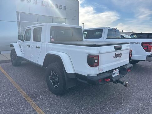 Used 2020 Jeep Gladiator Rubicon image 2