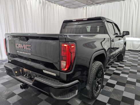 Used 2020 GMC Sierra 1500 Elevation w/ Elevation Value Package image 9