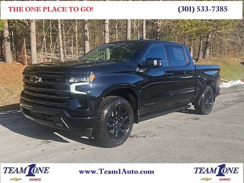 New 2026 Chevrolet Silverado 1500 High Country w/ Midnight Edition image 1