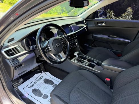 Used 2019 Kia Optima LX w/ LX Premium Package FWD image 13