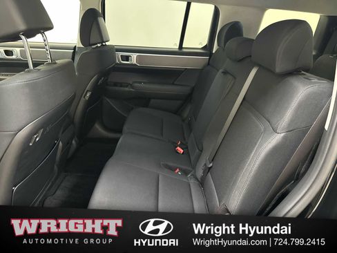 Certified 2026 Hyundai Santa Fe SE AWD/4WD image 13