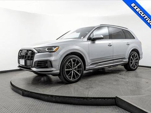 Used 2022 Audi Q7 3.0T Premium Plus image 2