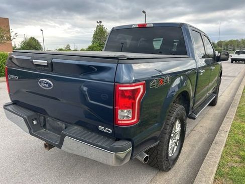 Used 2017 Ford F150 XLT w/ Equipment Group 301A Mid AWD/4WD image 3