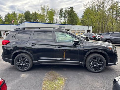 New 2026 Subaru Ascent Bronze Edition AWD/4WD image 2