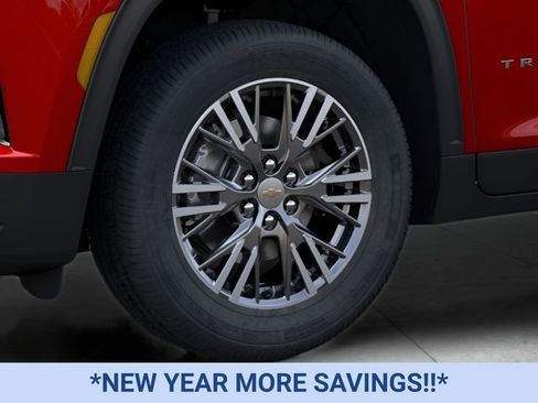 New 2026 Chevrolet Traverse LT w/ Driver Confidence Package image 9