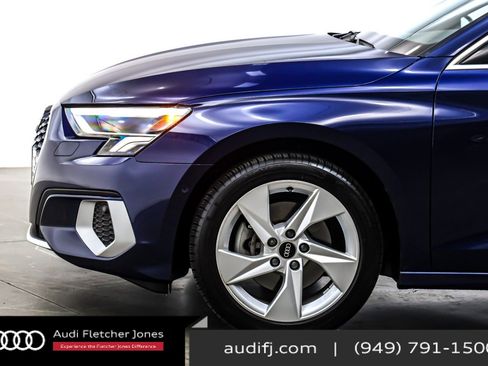 Used 2024 Audi A3 2.0T Premium Plus w/ Premium Plus Package image 9