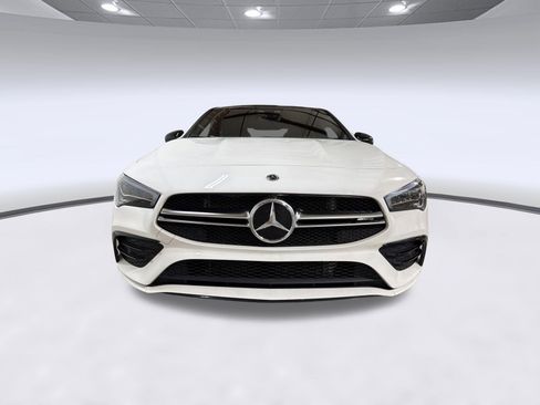 Used 2023 Mercedes-Benz CLA 35 AMG 4MATIC w/ Multimedia Package image 6
