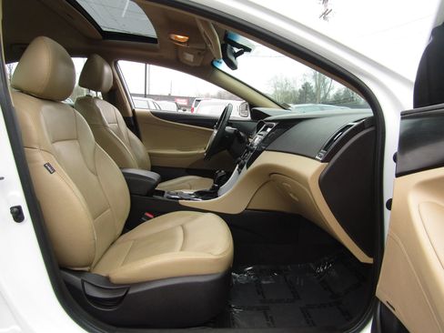 Used 2013 Hyundai Sonata Limited image 12