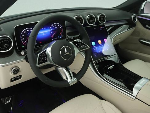 New 2026 Mercedes-Benz C 300 4MATIC Sedan image 4
