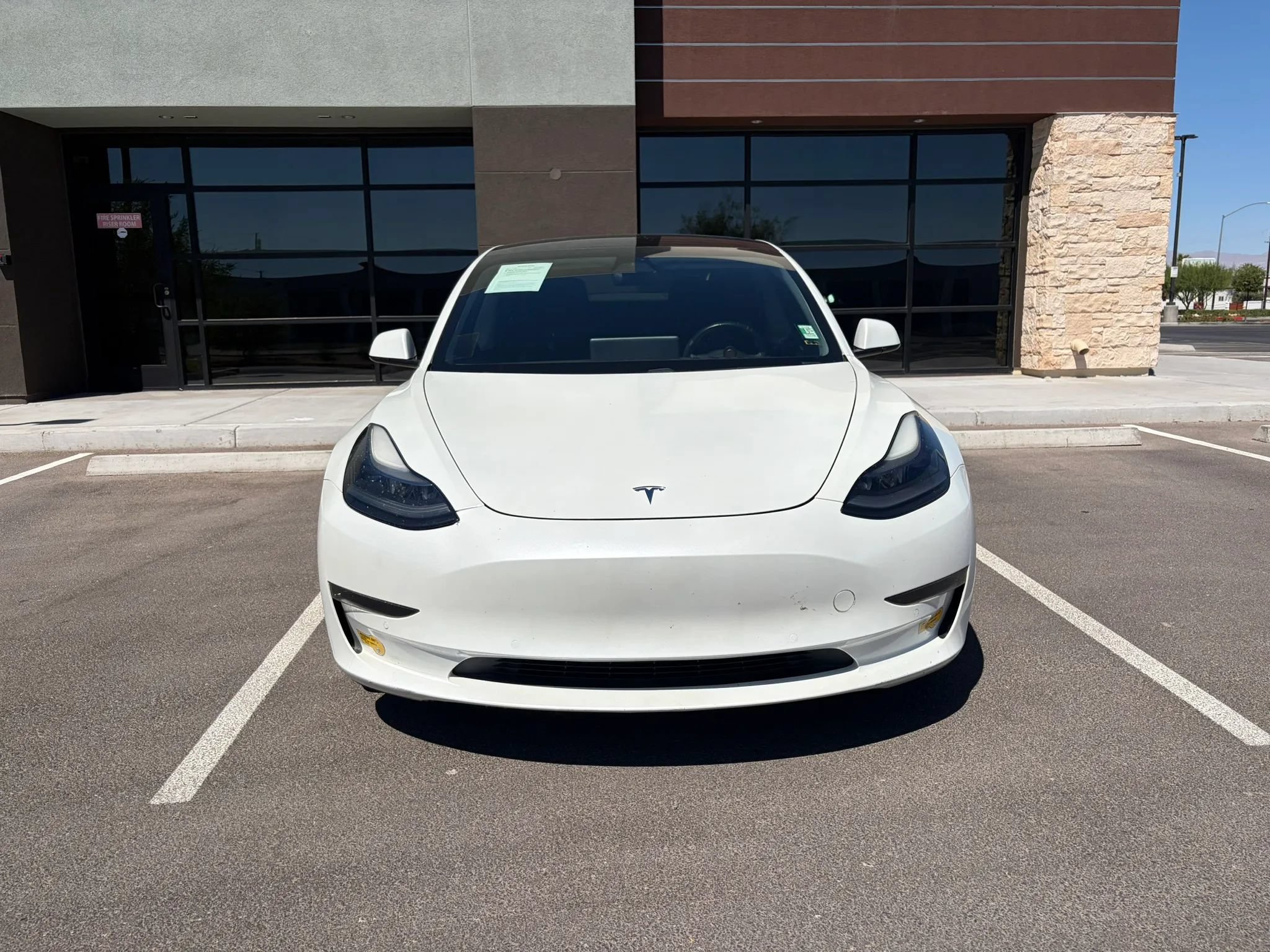 Used 2021 Tesla Model 3 Standard Range Plus RWD image 2