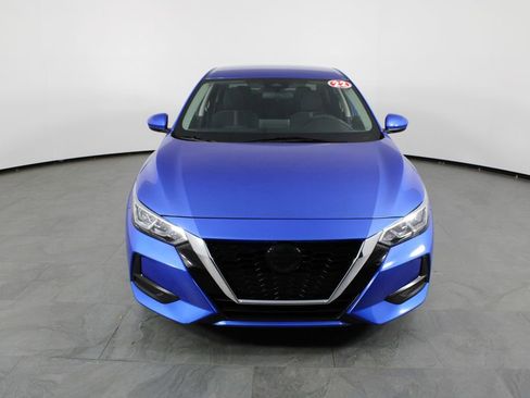Certified 2022 Nissan Sentra SV image 14