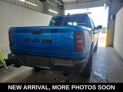 Used 2025 RAM 1500 Warlock AWD/4WD image 4