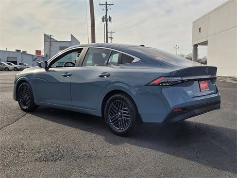 New 2026 Nissan Sentra SV w/ SV Convenience Package image 3